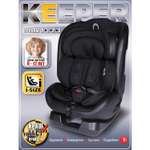 Автокресло BabyCare Keeper 0+/1/2/3 (0-36 кг) черный
