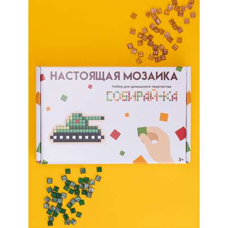 Мозаика Собирай-ка
