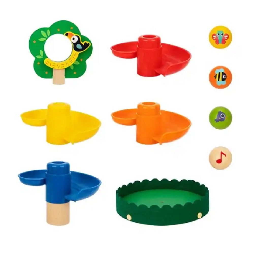 Конструктор Tooky Toy кинетический - фото 6