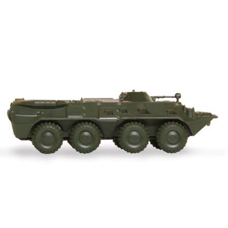 Модель для сборки Звезда Советский БТР-80