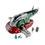 Конструктор LEGO Star Wars 75060 1984 дет.