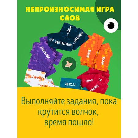 Настольная игра Экономикус