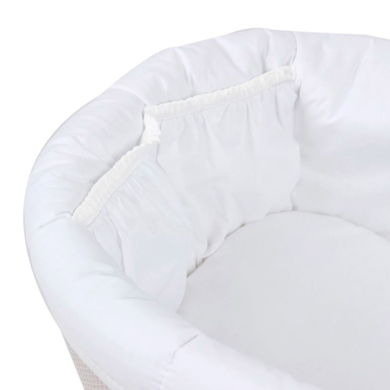 Коляска 2в1 Indigo Indigo 01 бежевый - фото 4