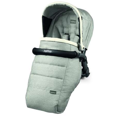 Коляска 3 в 1 Peg-Perego Book S Elite Modular Luxe Opal