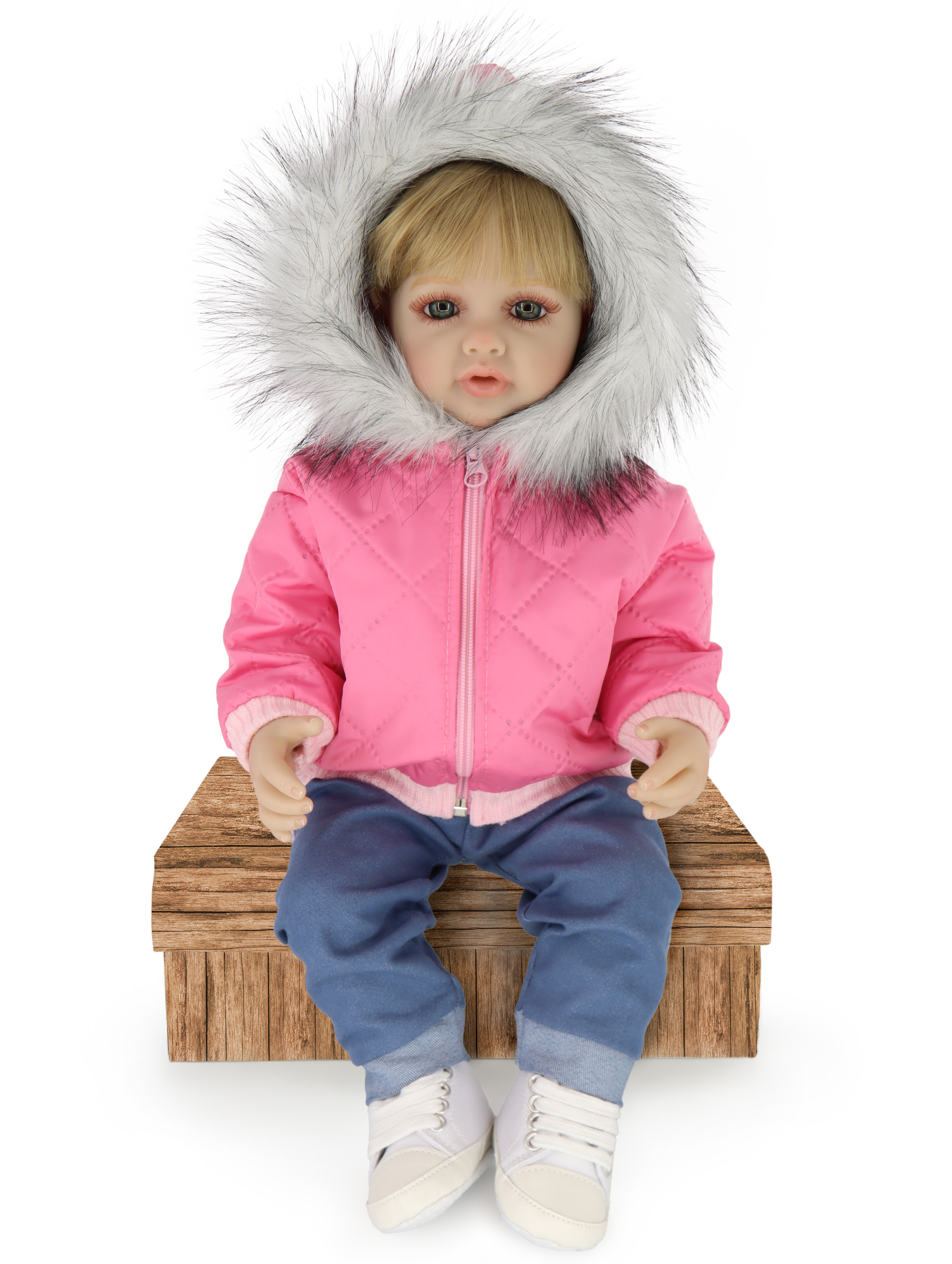 Одежда для кукол Модница 6170розовый - фото 12