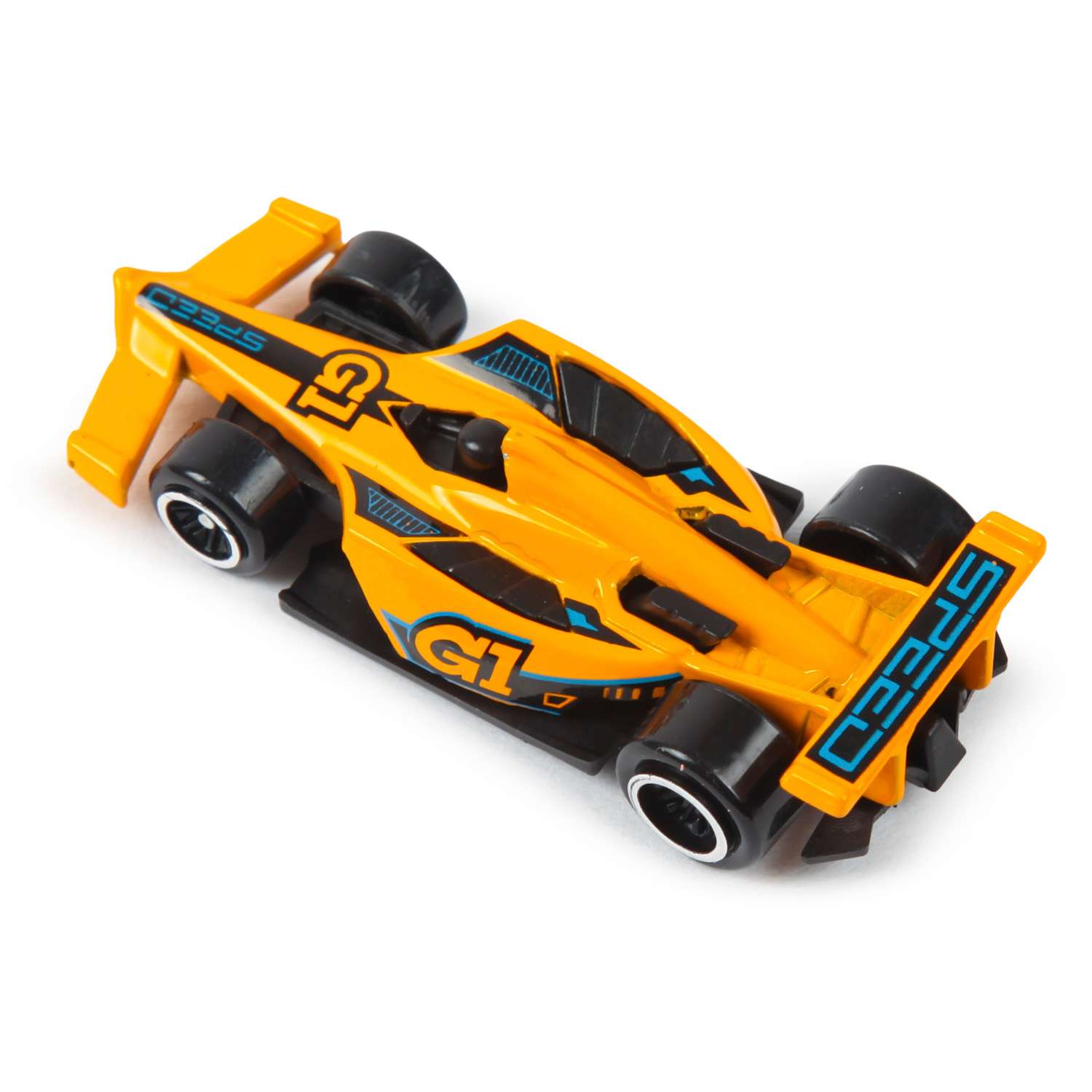 Автомобиль Mobicaro гоночный 1:64 в ассортименте OTB0583979 - фото 21