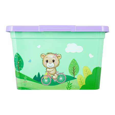 Коробка Полимербыт Polly 5.5л 4351119