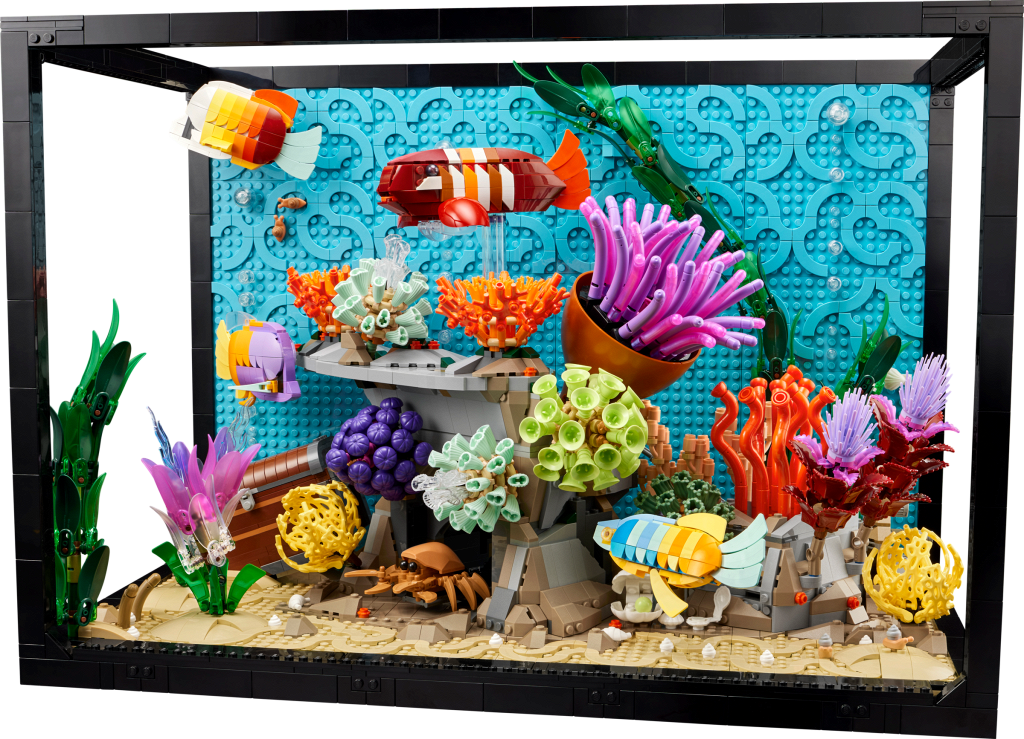 Конструктор LEGO Icons 10366 4154 дет. - фото 2