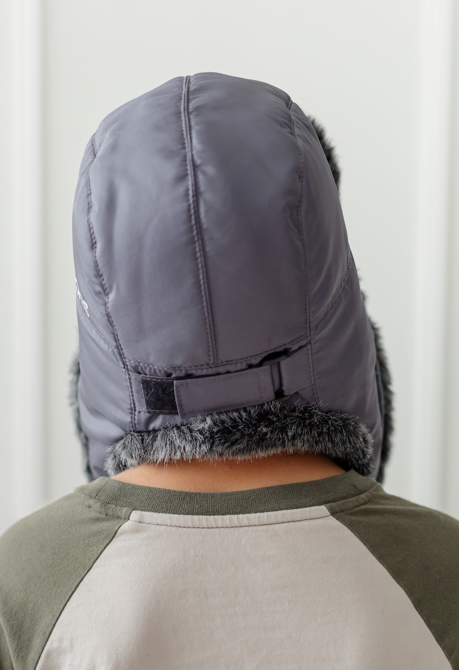 Шапка ARCTICMAGIC ЗМ-603/графит - фото 4