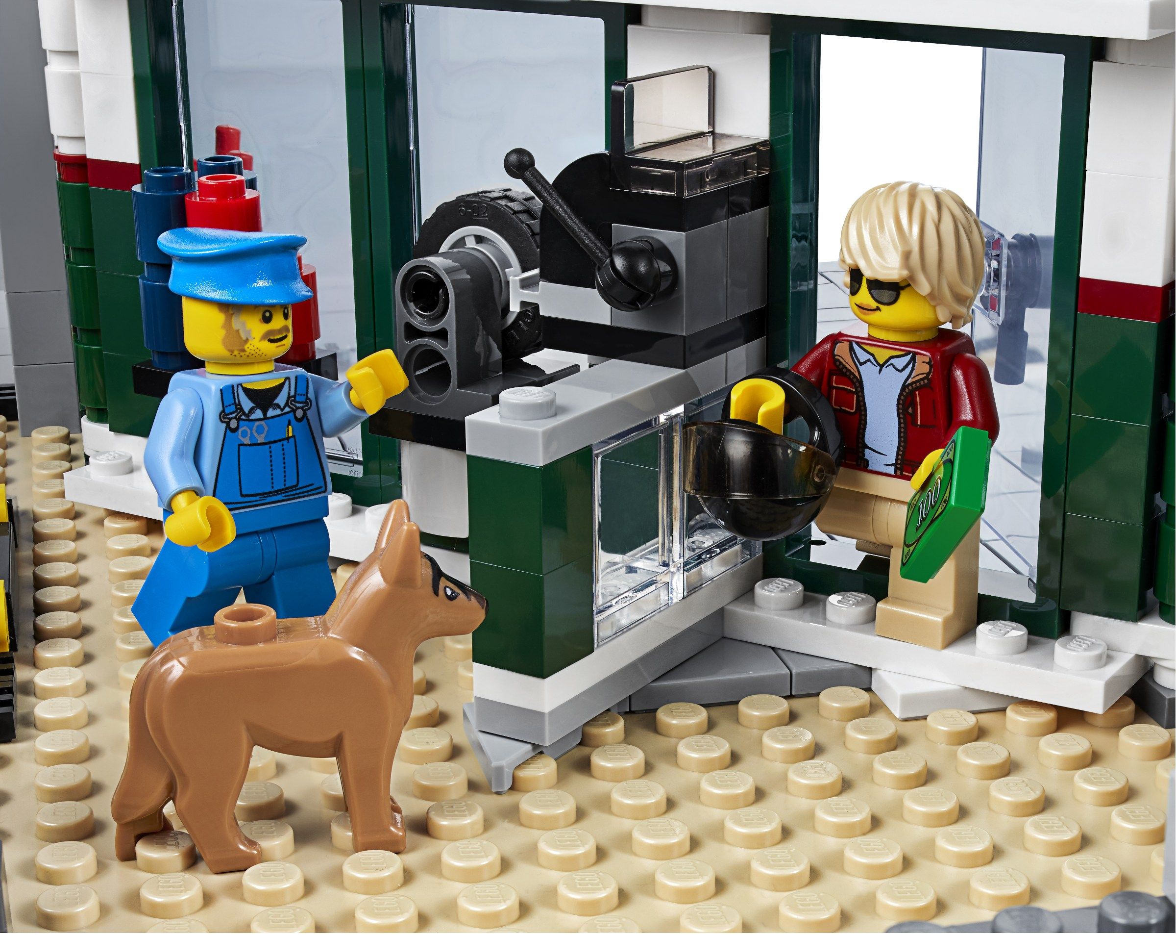 Конструктор LEGO Creator 2569 дет. - фото 10