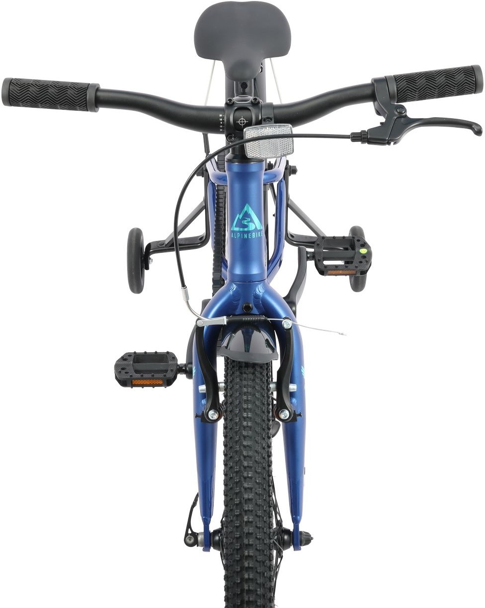 Двухколесный велосипед Alpinebike 20 дюймов - фото 5