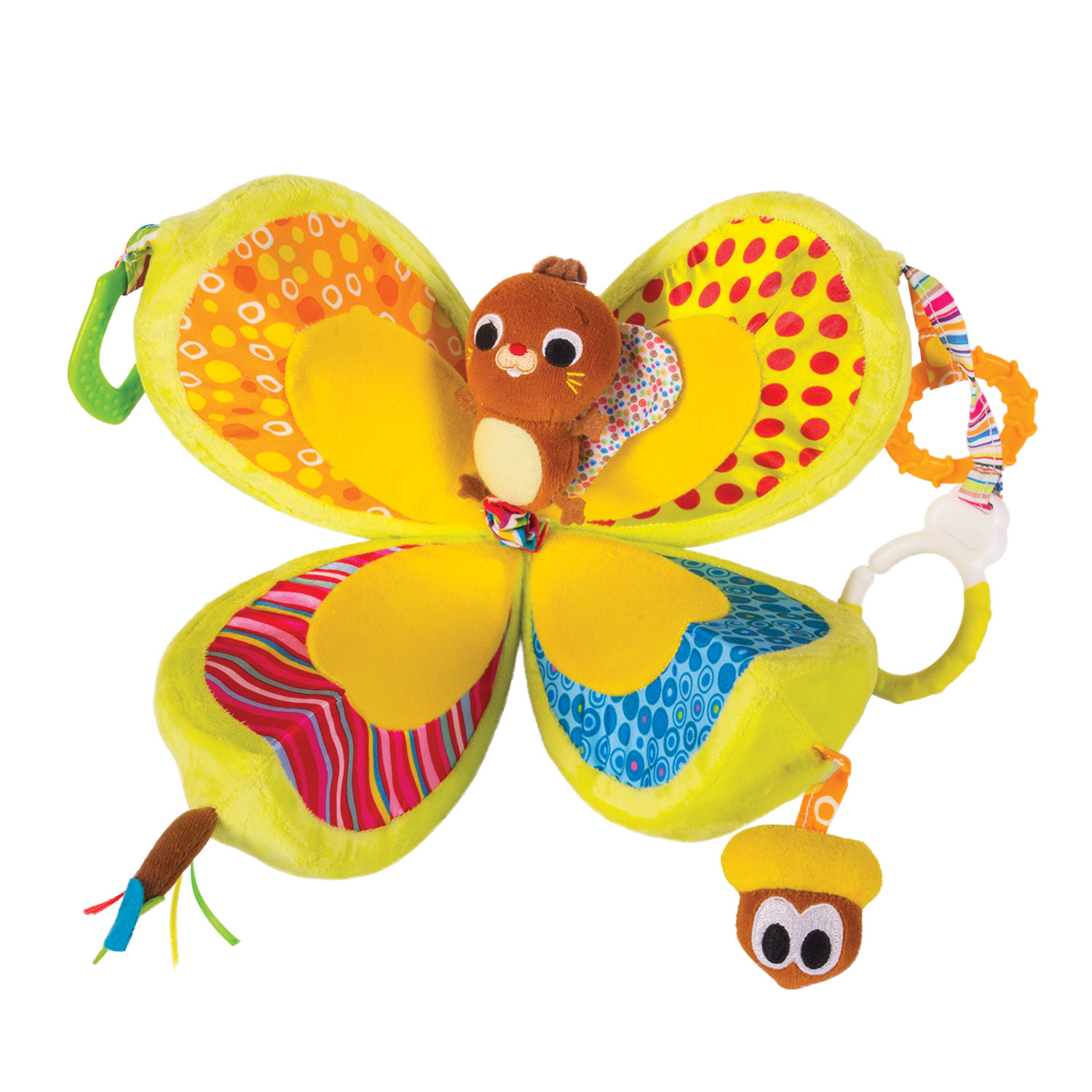Игрушка Happy Snail подвеска - фото 4