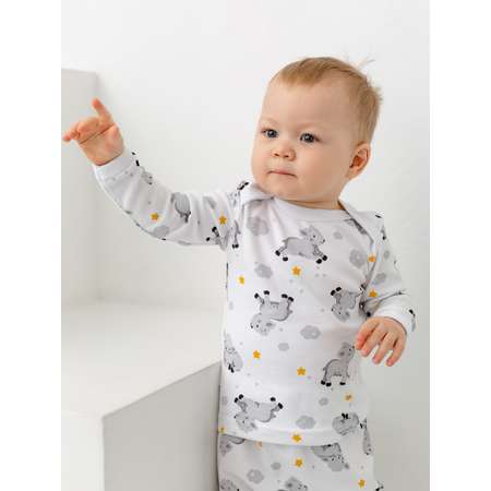 Лонгслив 2 шт MintKids