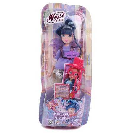 Кукла модельная Winx