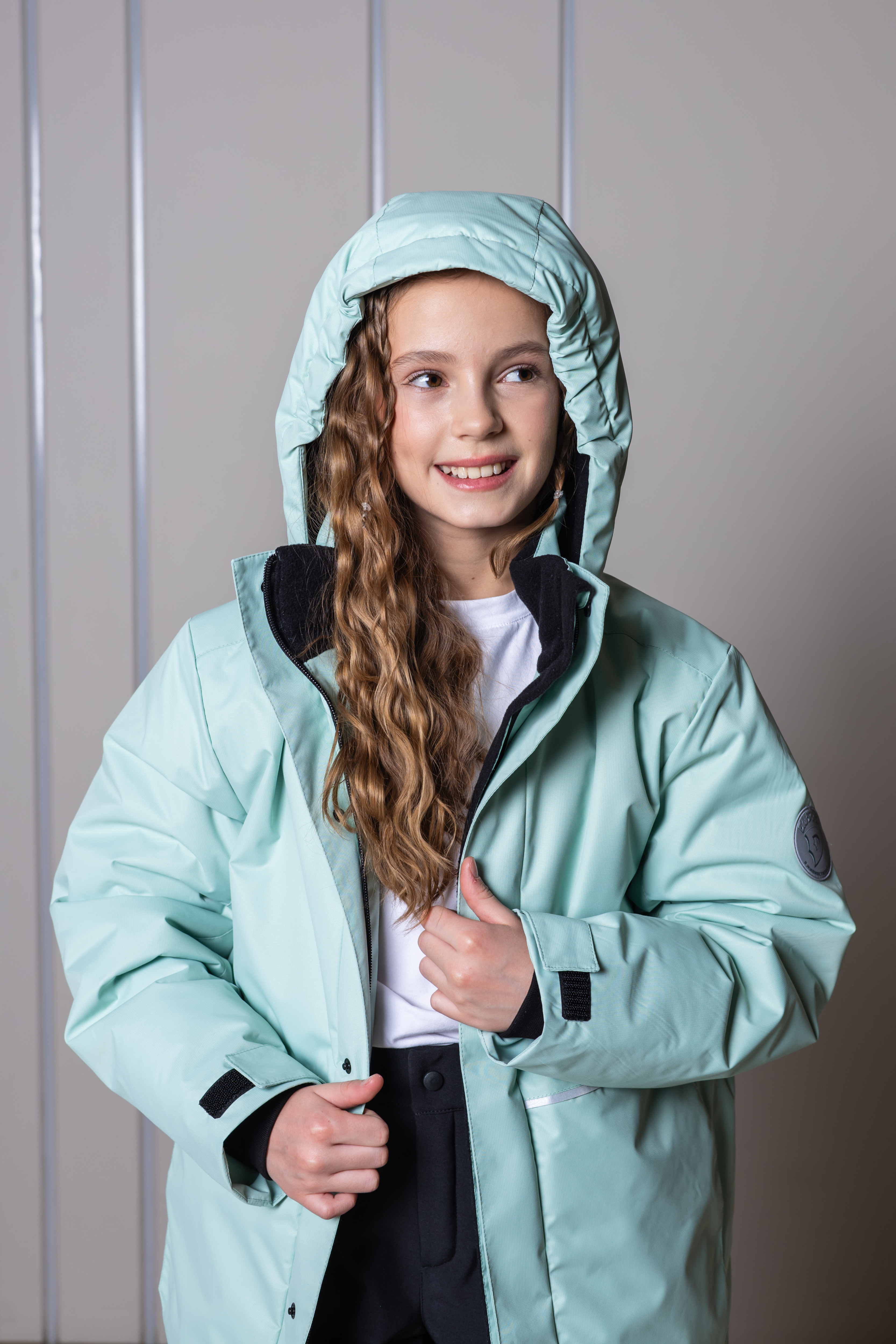 Парка БарDuck bd_parka_demi - фото 5