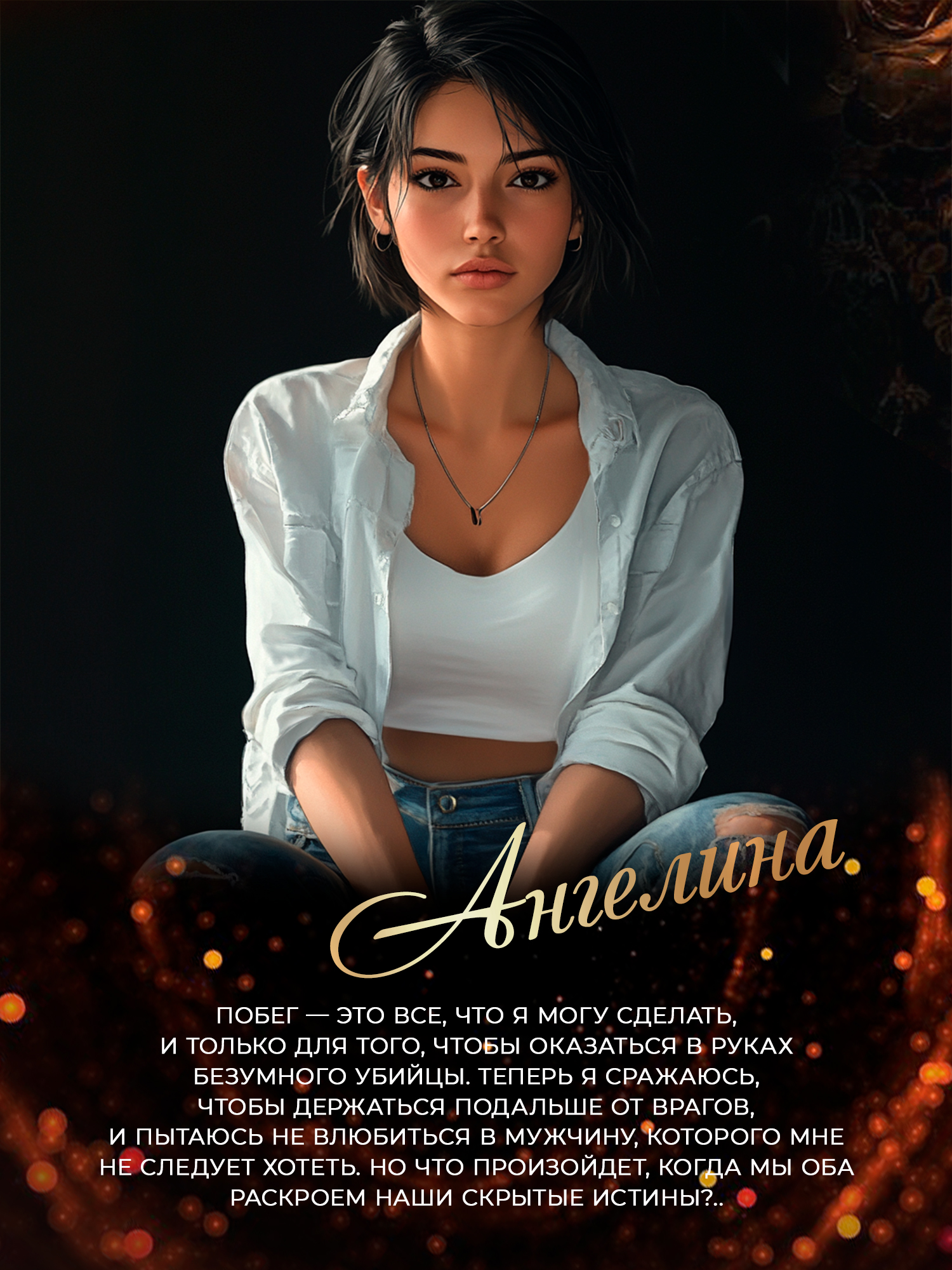 Книга 3 Феникс Скрытые истины - фото 8