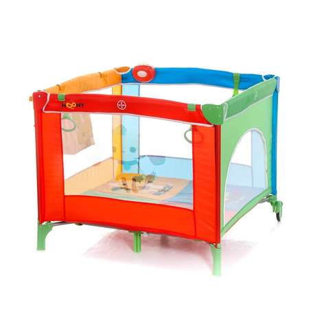 Манеж Noony Babyland Street NOON_P618_038