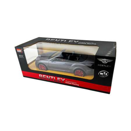 Автомобиль РУ MZ Bentley 1:14