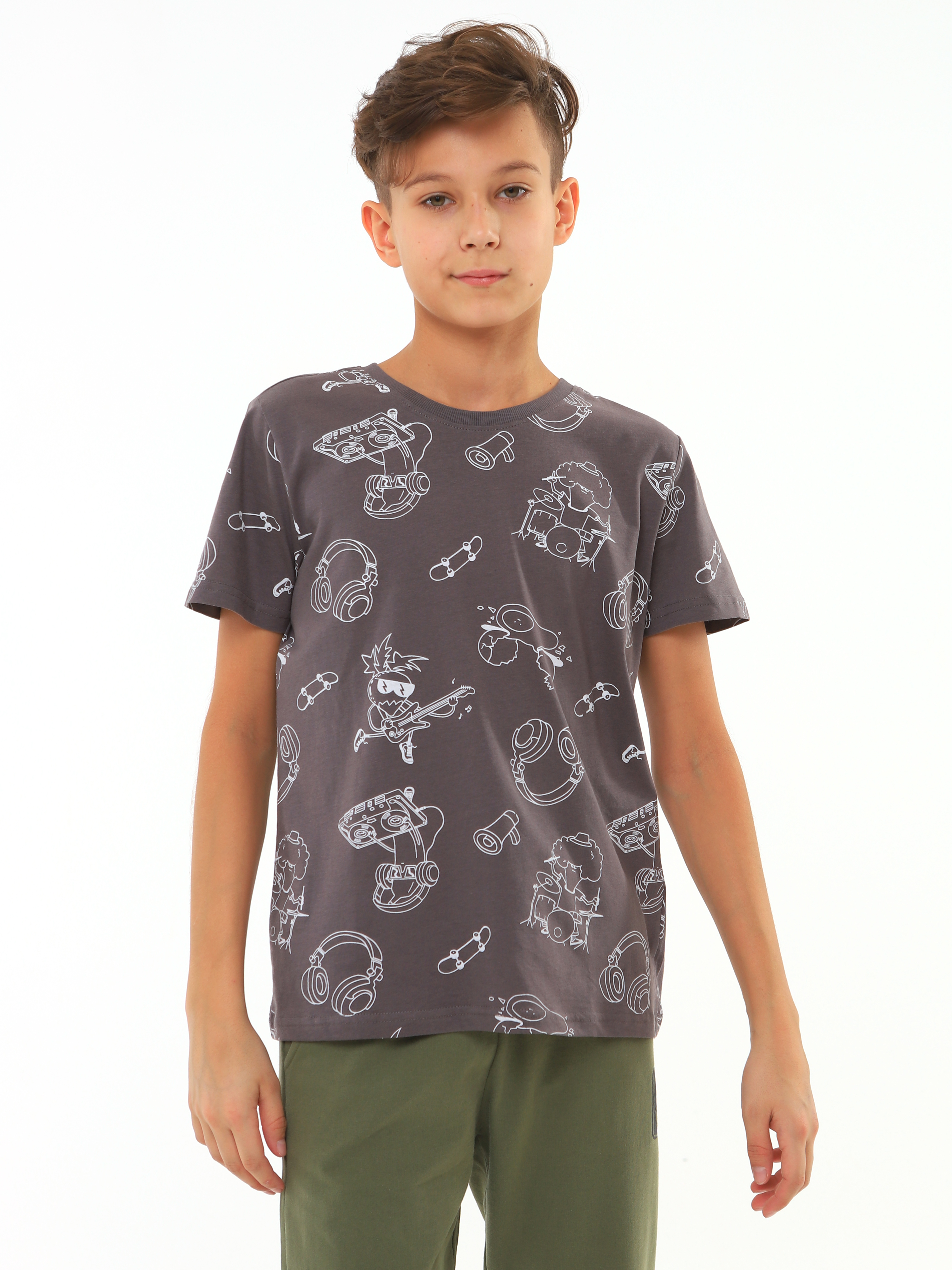 Футболка 5.10.15 2I4403 - фото 1