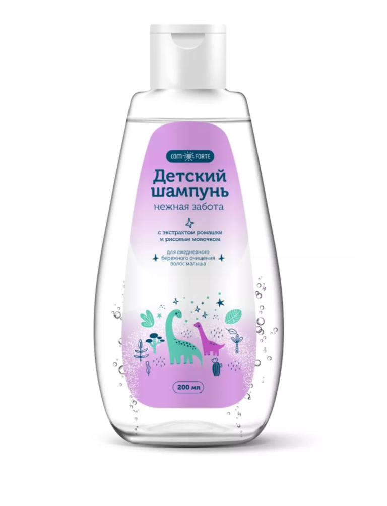 Шампунь ComForte - фото 5