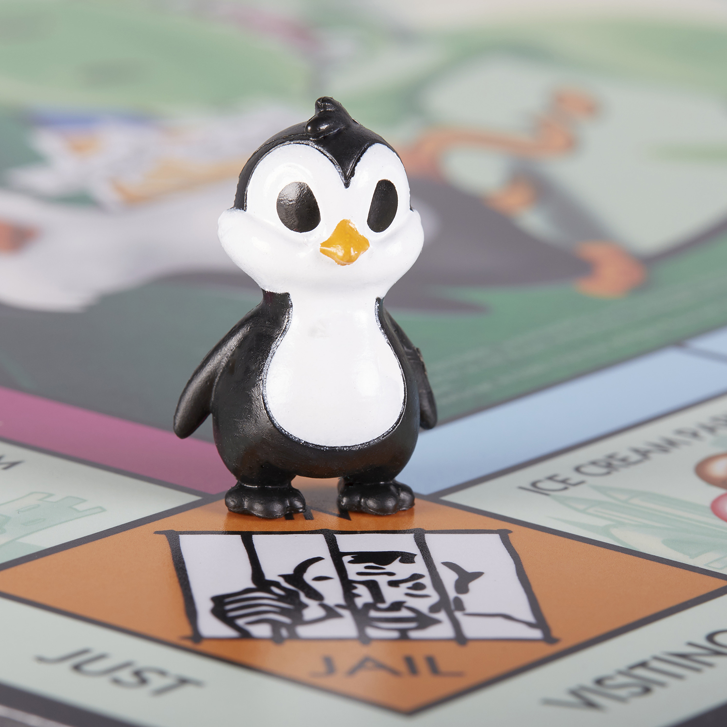 Настольная игра Monopoly Джуниор - фото 16