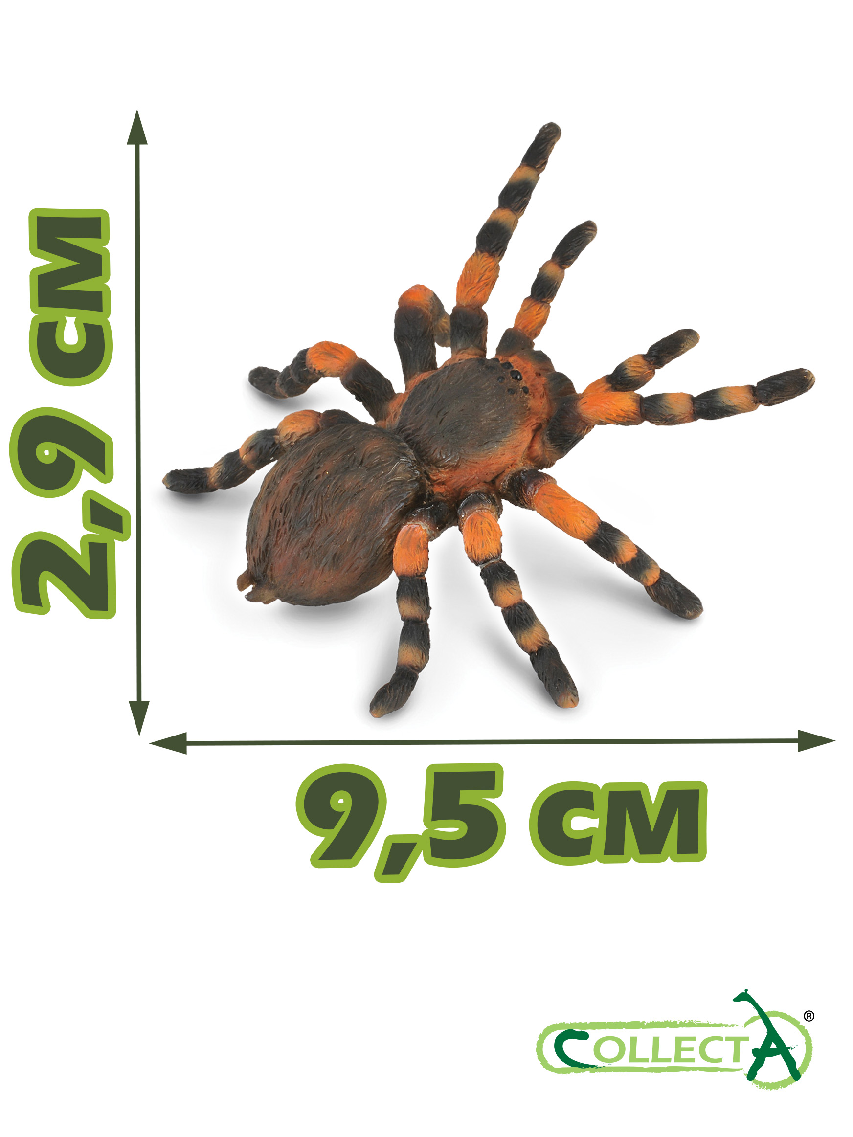 Игровой набор Collecta Насекомое - фото 4