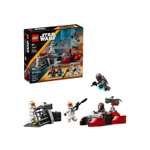 Конструктор LEGO Star Wars Осада Мандалора 116 дет.
