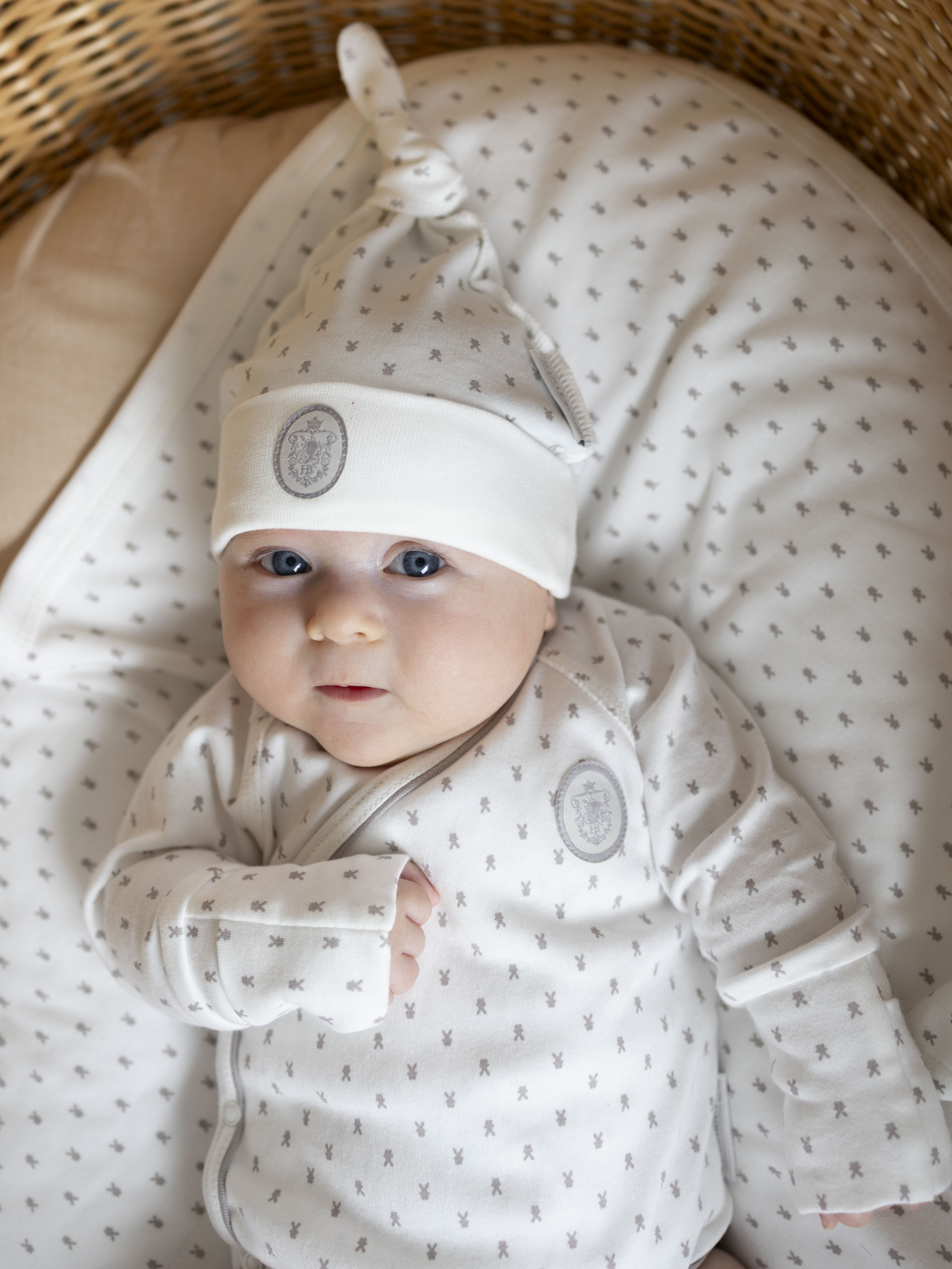 Шапочка НаследникЪ Выжанова 10002-02005 - фото 6