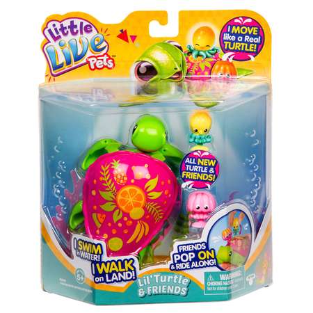 Игровой набор Little Live Pets
