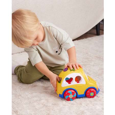 Игрушка BabyGo сортер Машинка