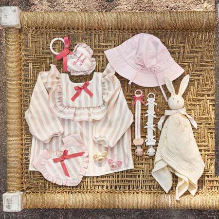 Игрушка Elodie подвеска Candy Stripes в ассортименте