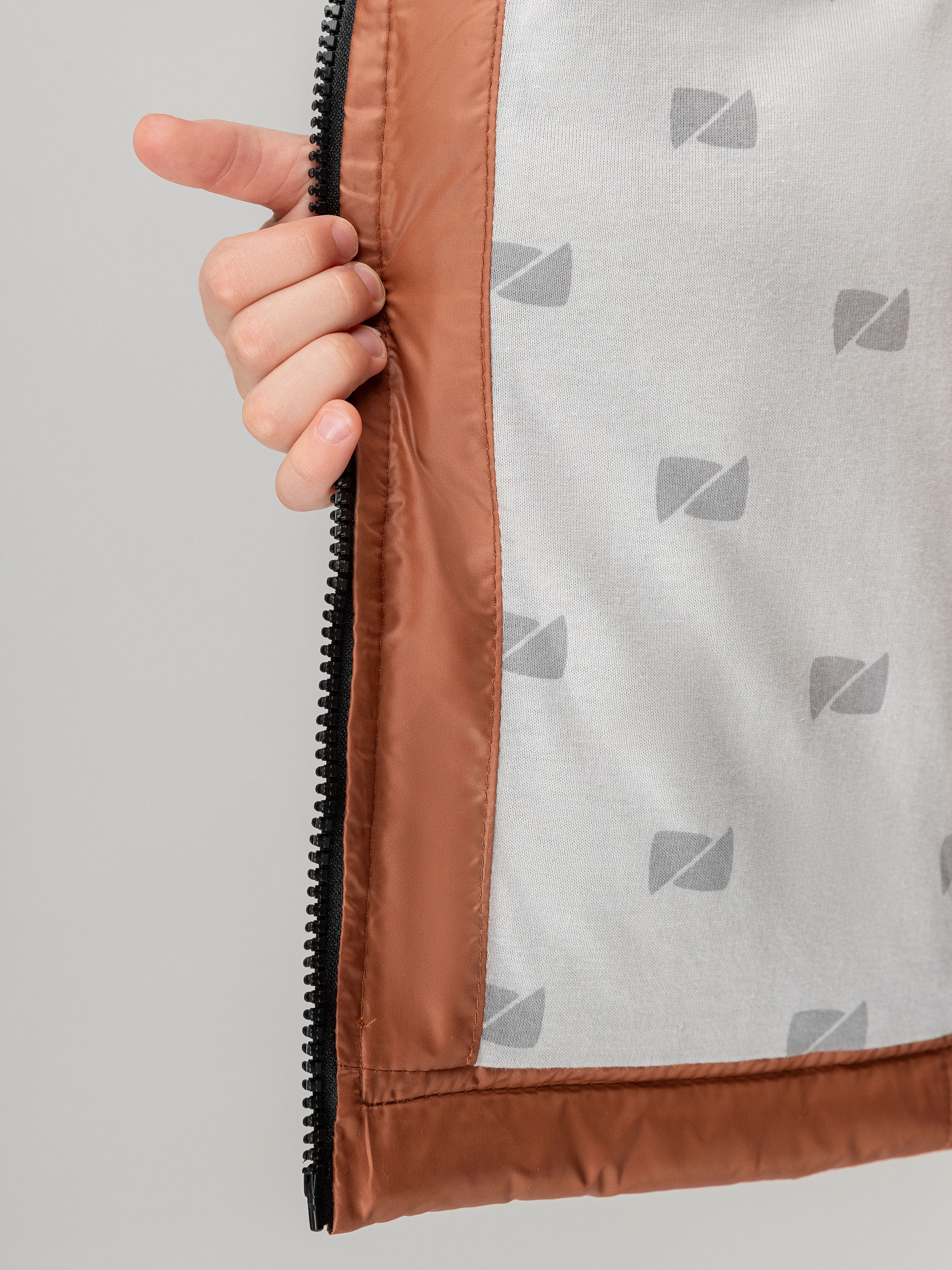 Куртка Bodo 32-57U_коричневый - фото 13