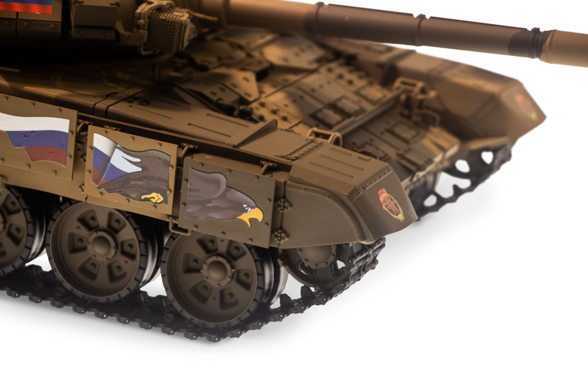 Танк РУ Heng Long 1:16 - фото 7