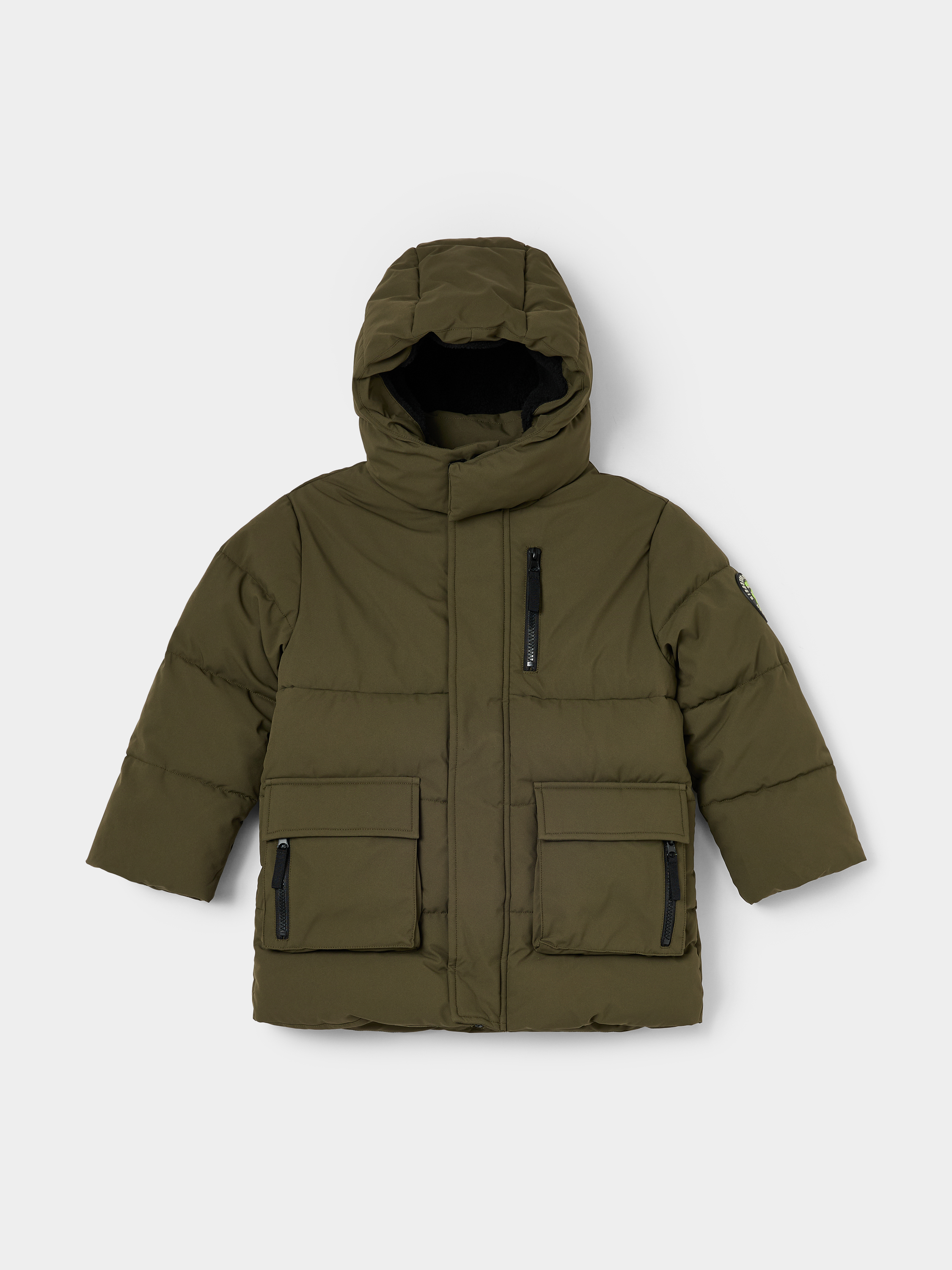 Куртка Futurino Fashion W26FF-2BO03FFkb-24 - фото 1