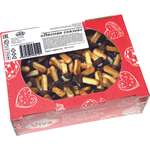 Печенье сдобное VivaChoco Лесная сказка в кондитерской глазури 500г