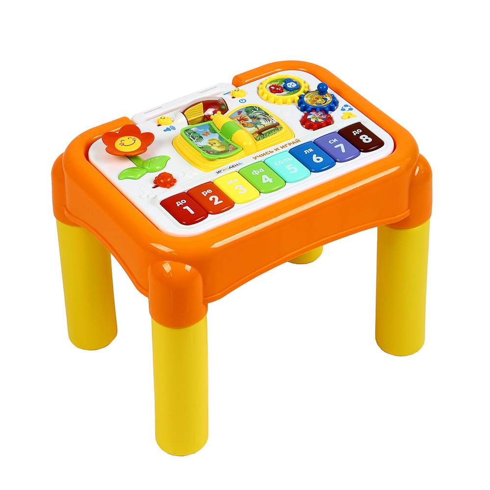 Игрушка Игроленд бизиборд - фото 2