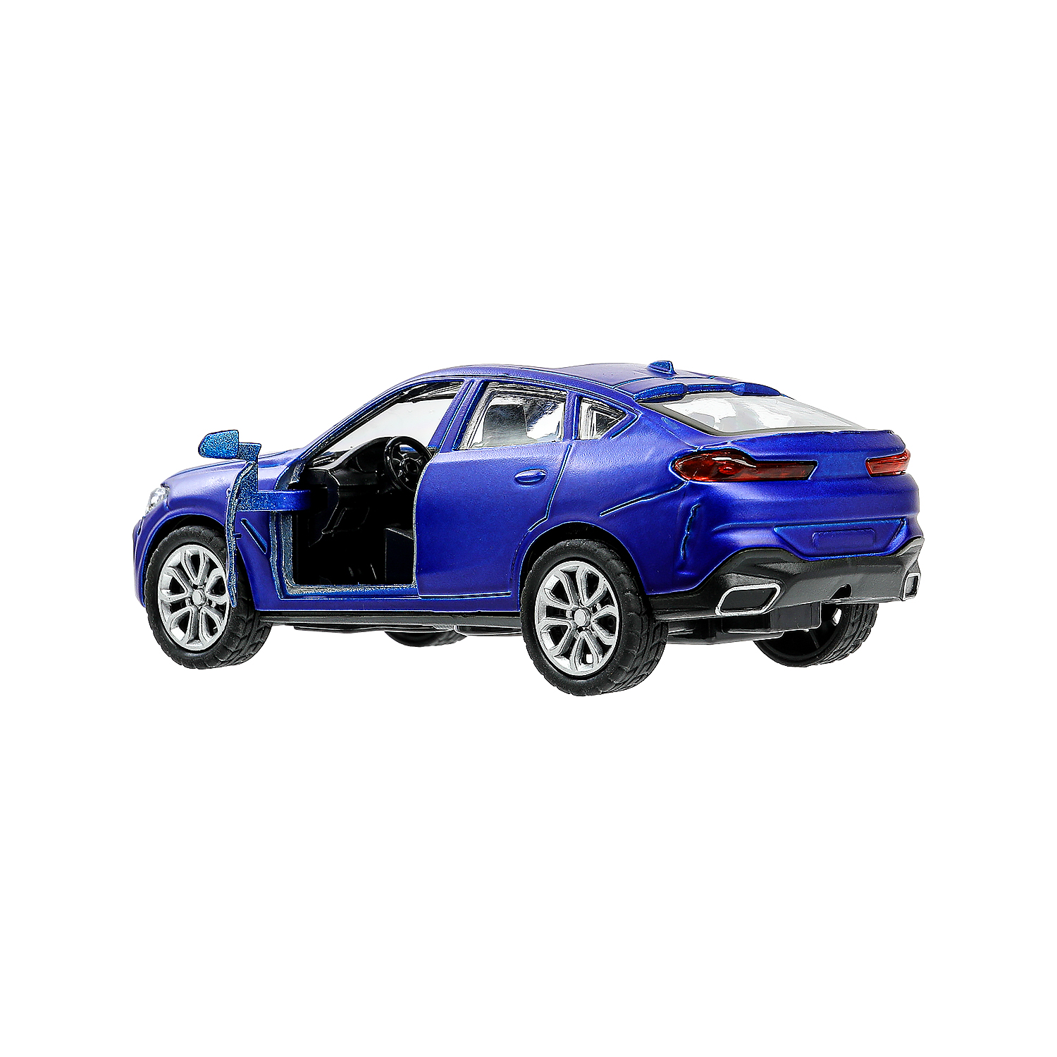 Автомобиль Технопарк BMW X6 390932 - фото 7