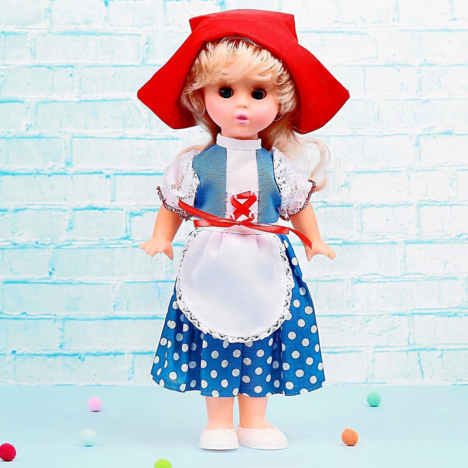 Кукла классическая Sima-Land 2521523 - фото 12