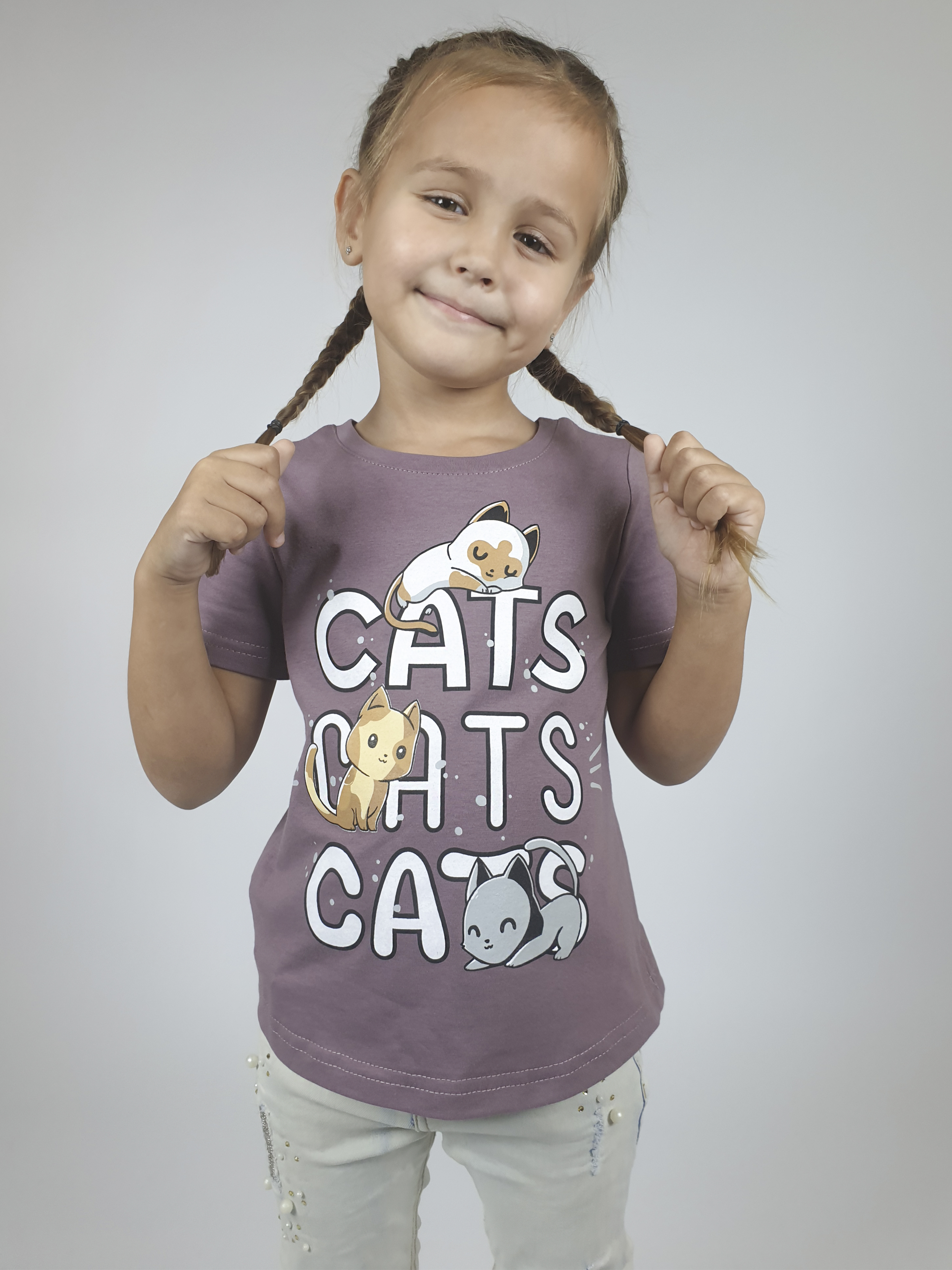 Футболка Luneva 6-77-6. - фото 3