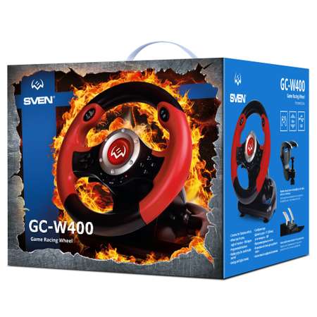 Игровой руль SVEN GC-W400