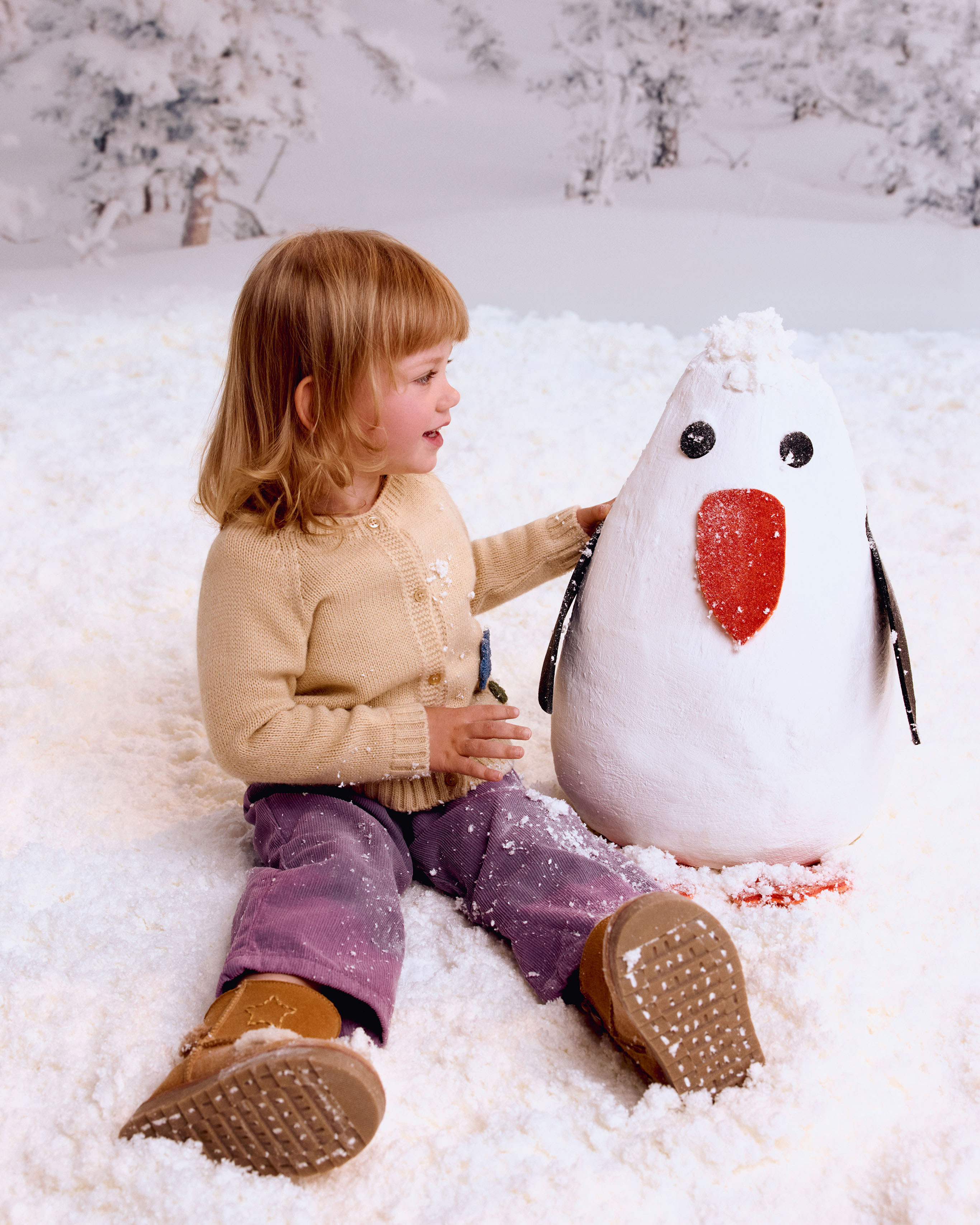 Кардиган BabyGo W25BG4-5719-10ig-L2 - фото 1