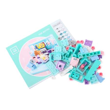 Конструктор SLUBAN сборная игровая модель