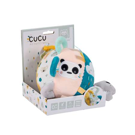 Игрушка Hape мяч Коала и Бегемот