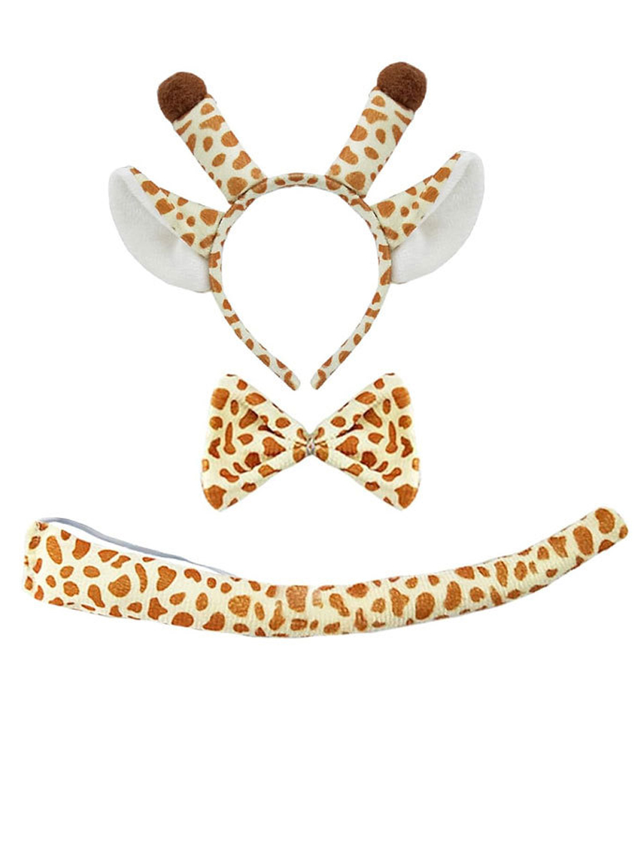 Карнавальный костюм Жираф 2beMan DET-NAB-01 - фото 1