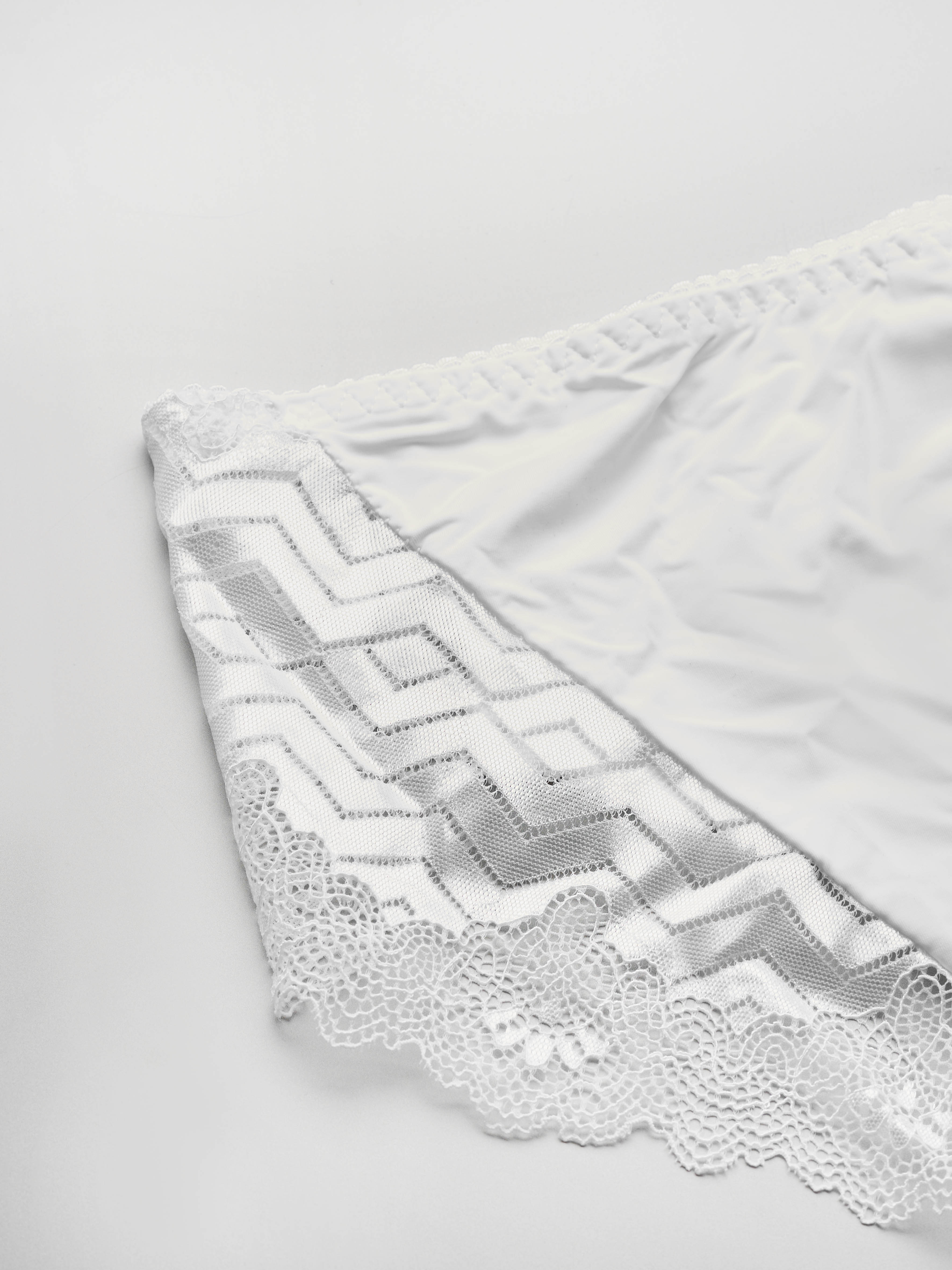 Трусы Настроение женщины T00012/БЕЛЫЙ - фото 4