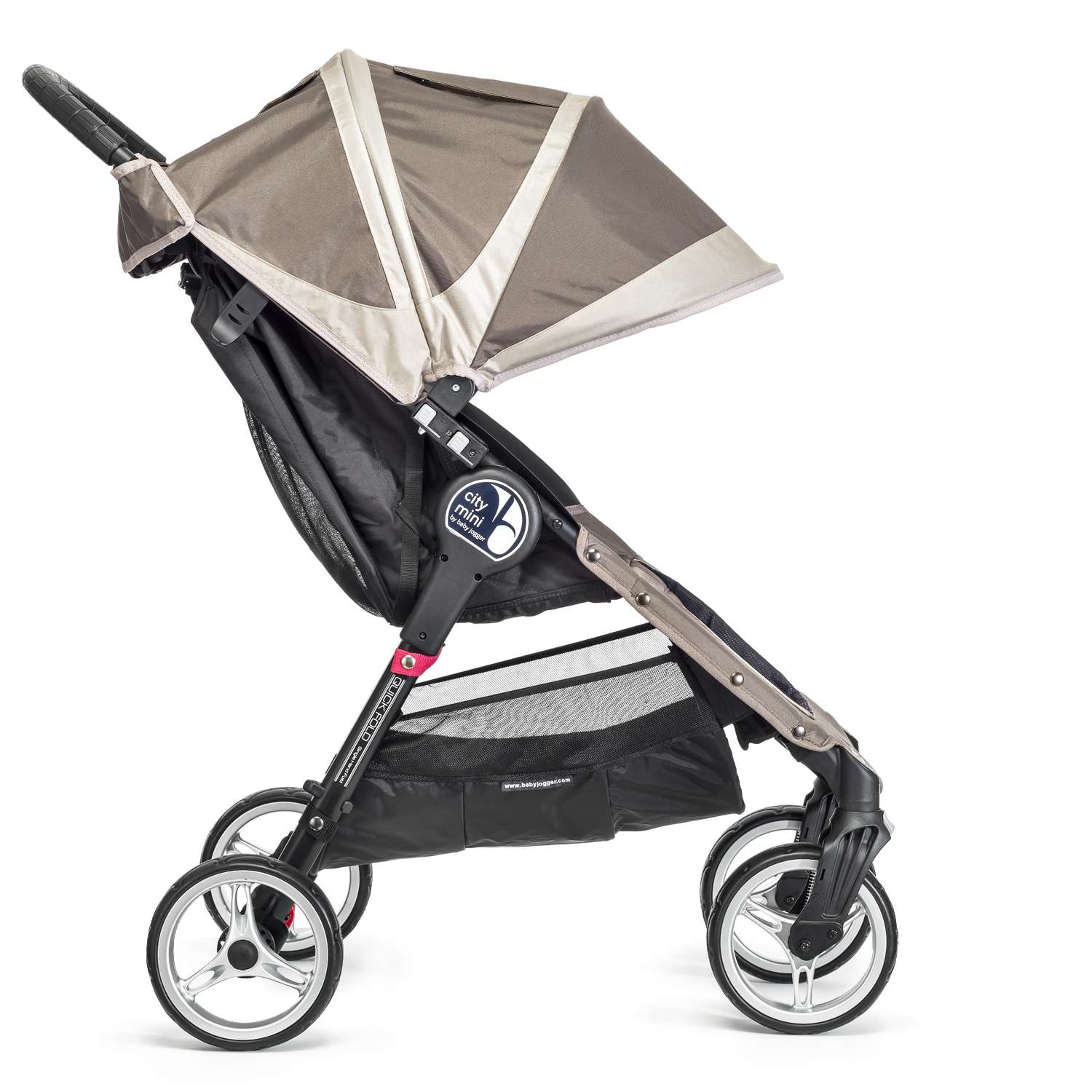 Коляска прогулочная Baby Jogger - фото 7