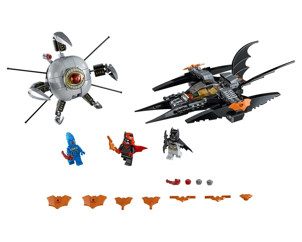 Конструктор LEGO Marvel Super Heroes 76111 255 дет. - фото 2