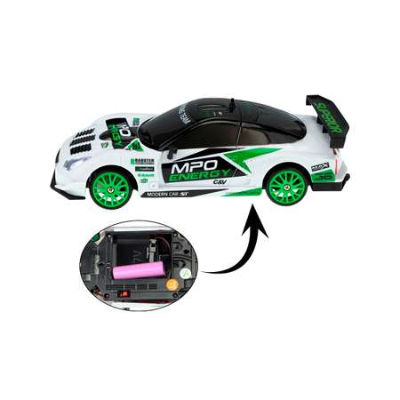 Автомобиль РУ Рыжий кот Драйв 1:24