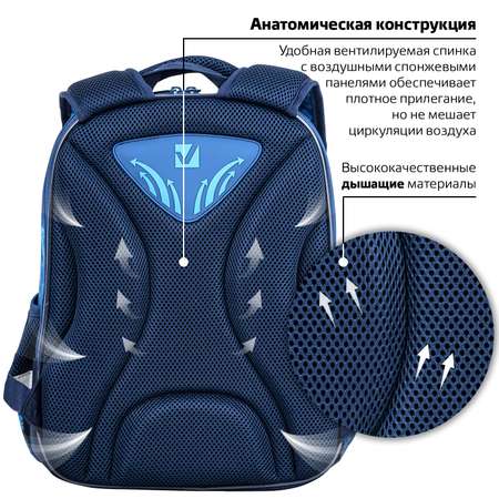 Ранец Brauberg Planet invasion