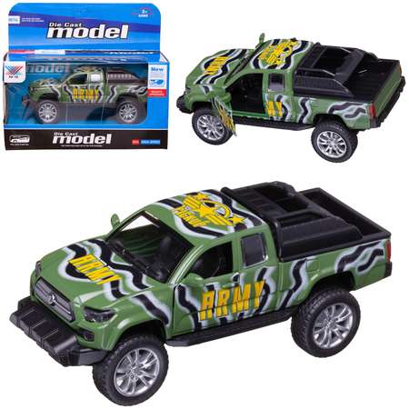 Внедорожник Junfa Jeep